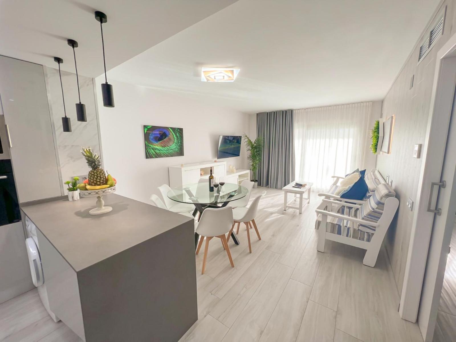 Mediterranea Loft New La Pineda Exterior photo