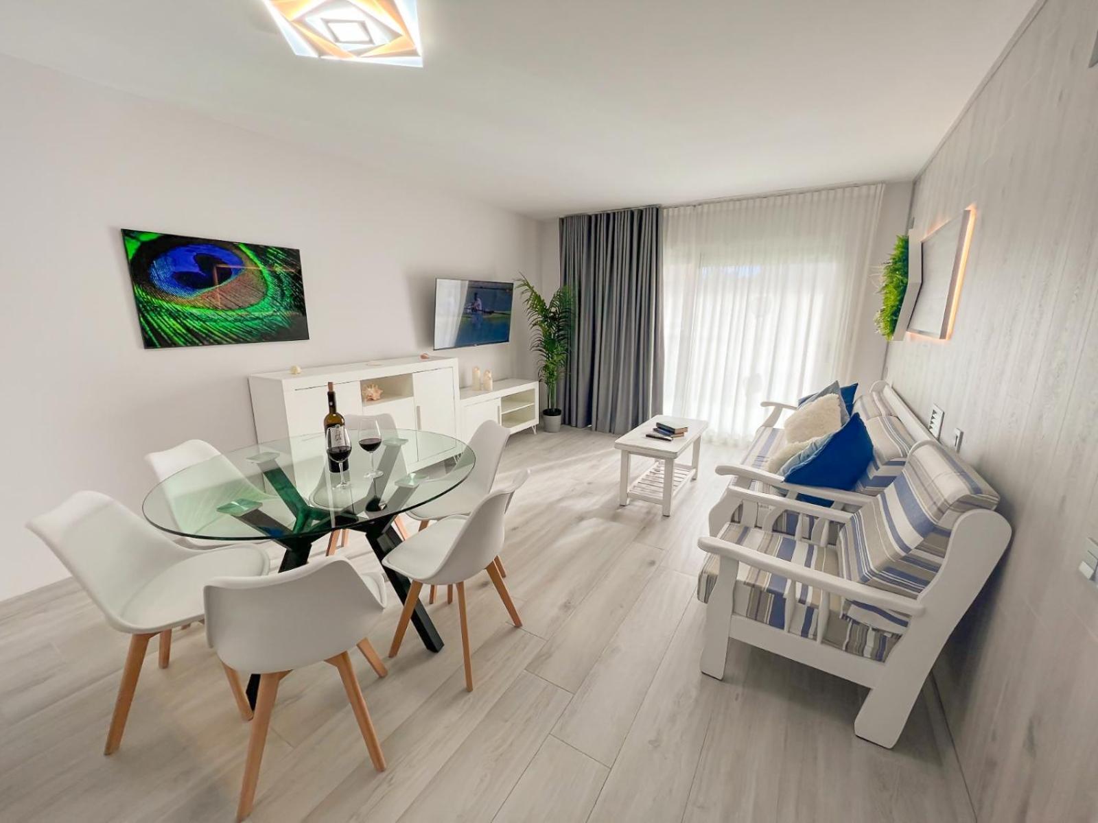 Mediterranea Loft New La Pineda Exterior photo