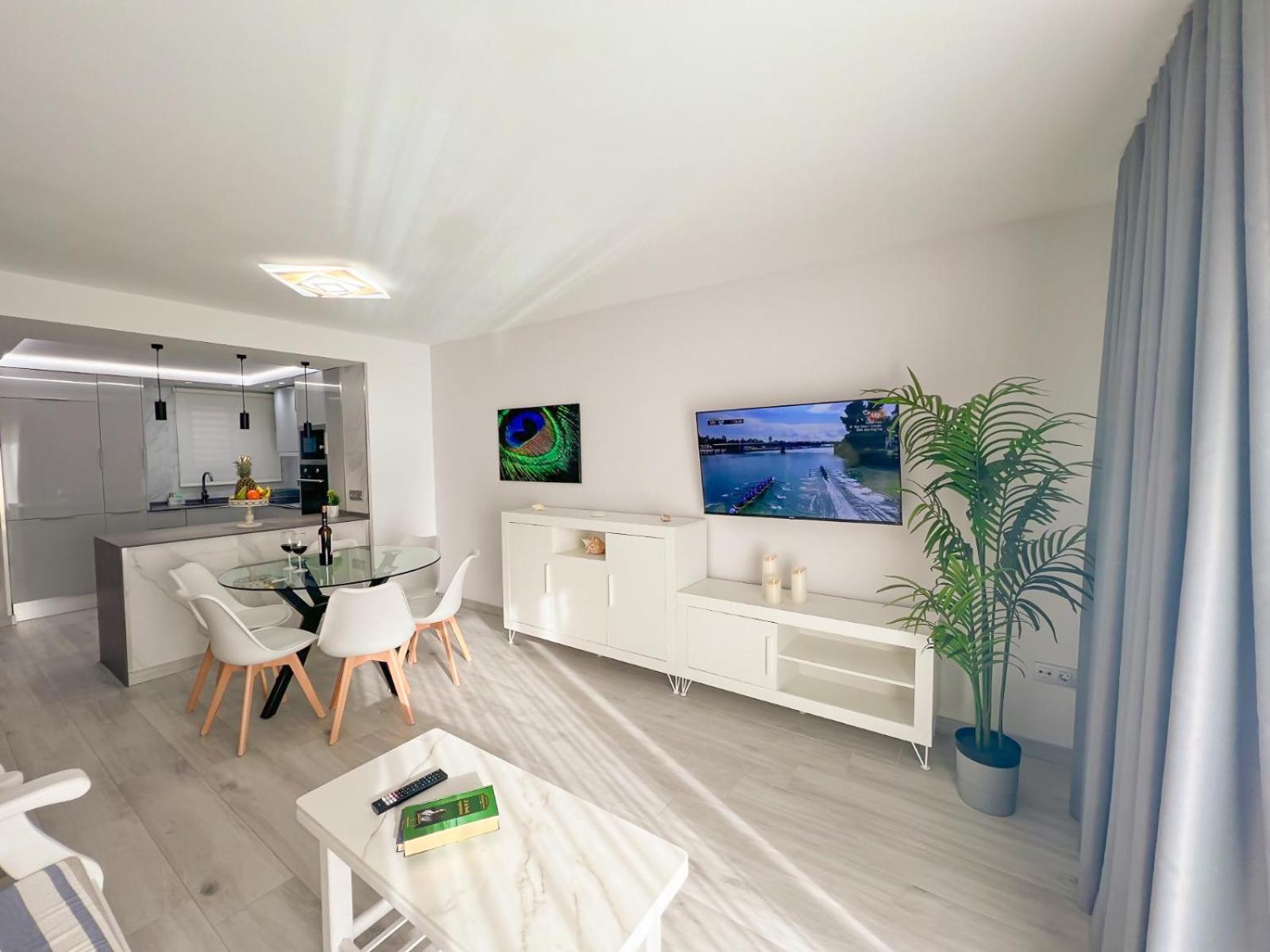 Mediterranea Loft New La Pineda Exterior photo