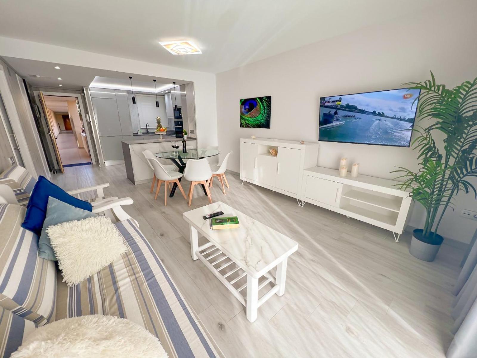 Mediterranea Loft New La Pineda Exterior photo